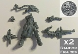 Figures> Escher Gangers Random 2 Models  SfNUHEGR01 1*4
